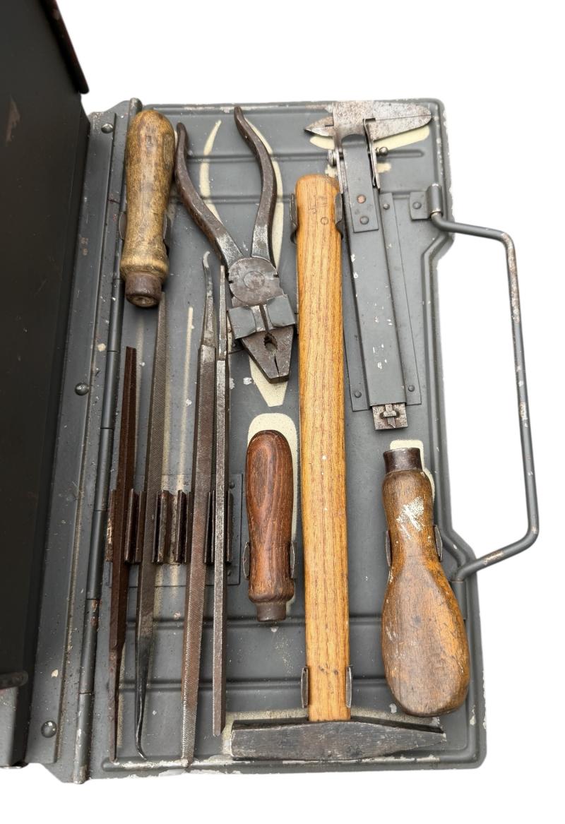 Wehrmacht Weapon Repair Toolbox