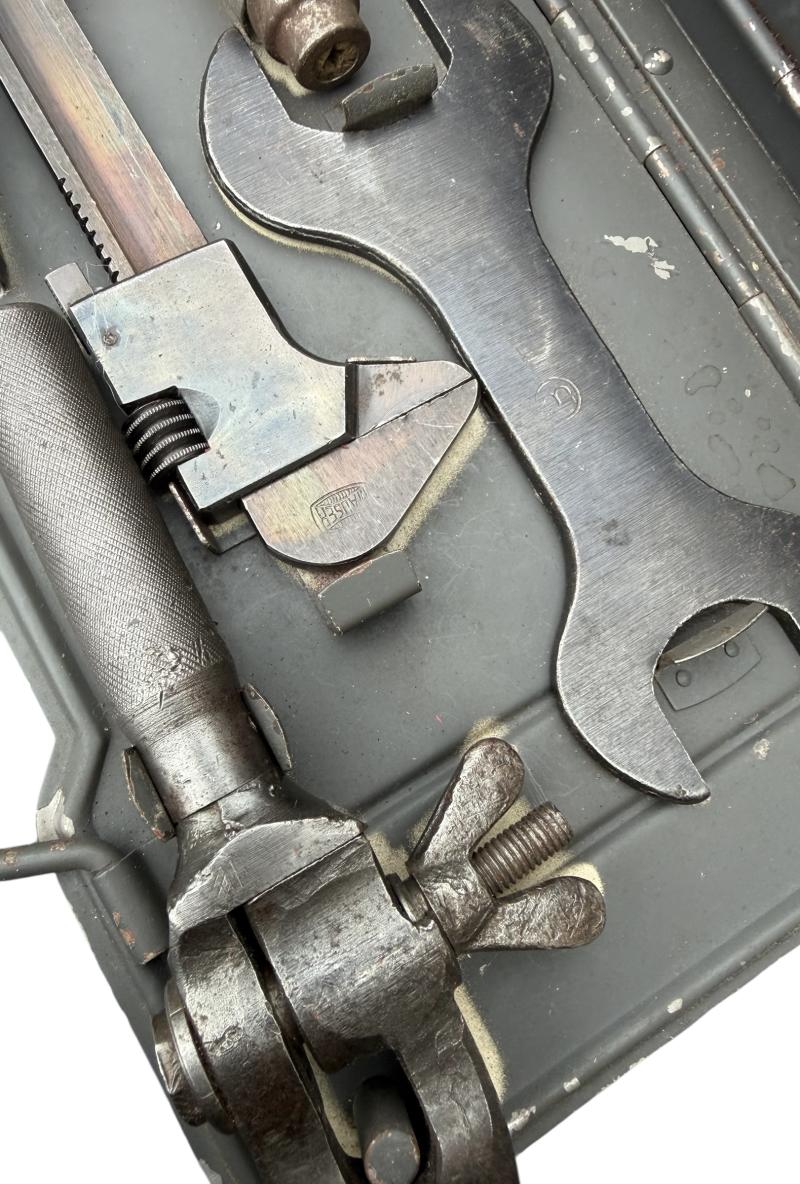 Wehrmacht Weapon Repair Toolbox