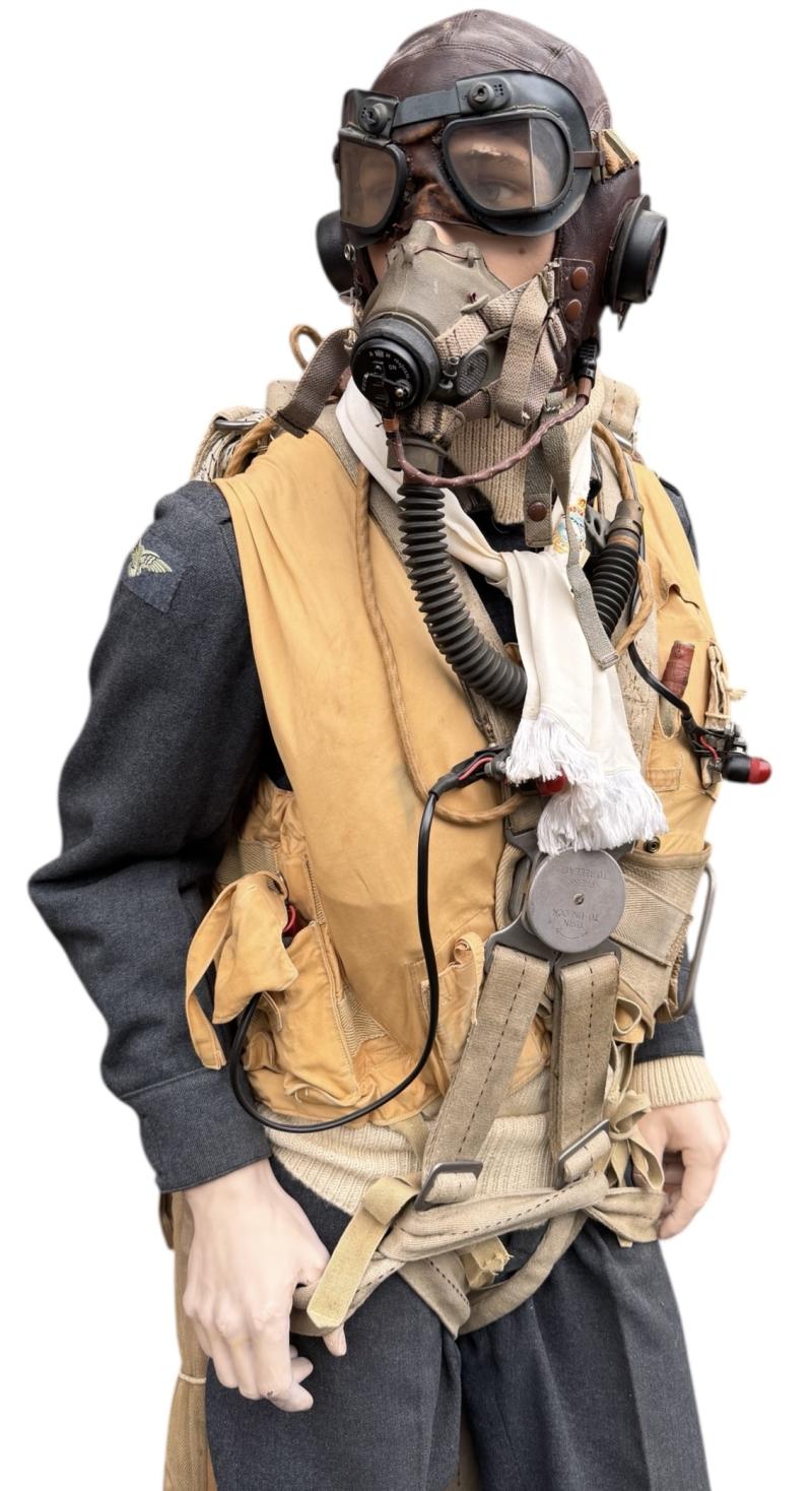 British WW2 RAF Fighter Pilot Mannequin