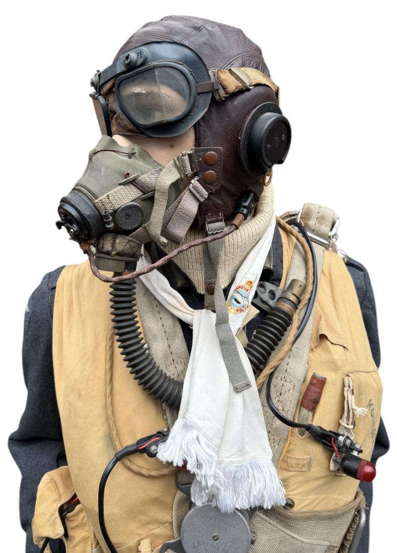 British WW2 RAF Fighter Pilot Mannequin