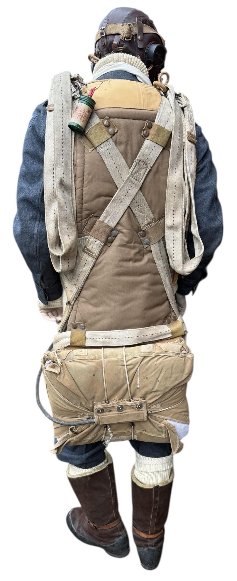 British WW2 RAF Fighter Pilot Mannequin