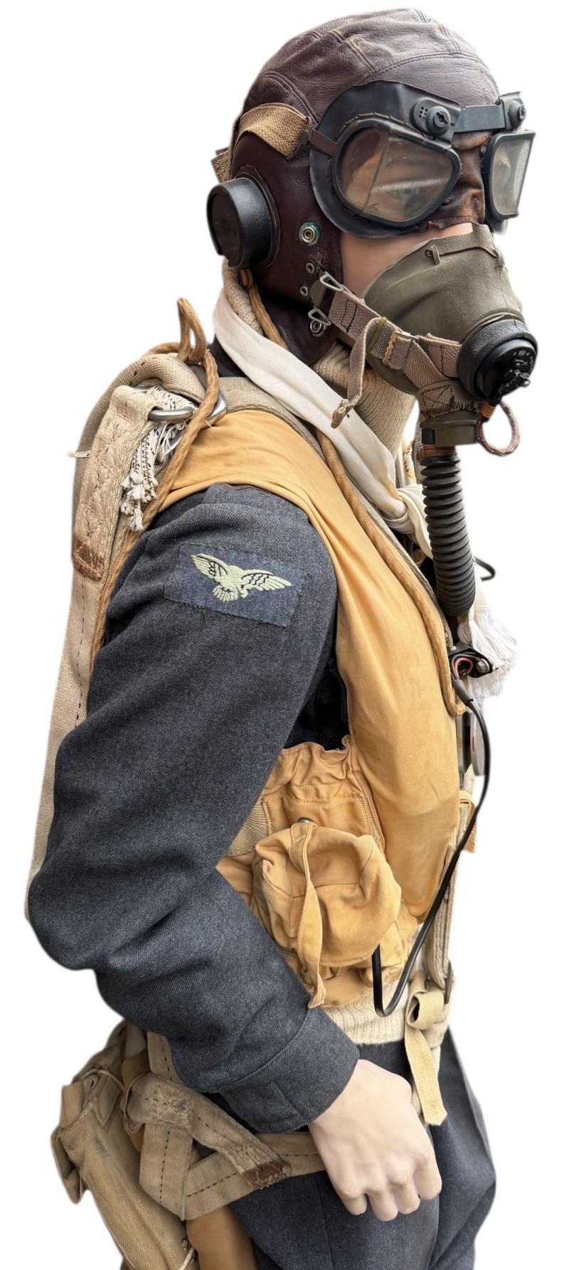British WW2 RAF Fighter Pilot Mannequin