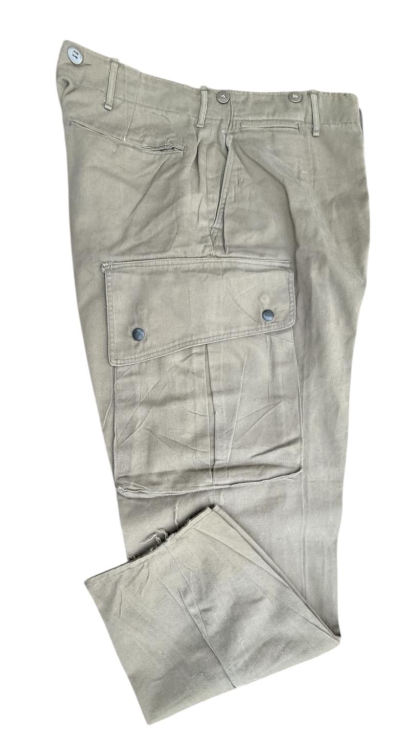 US WW2 M42 Paratrooper Trousers