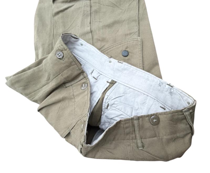 US WW2 M42 Paratrooper Trousers