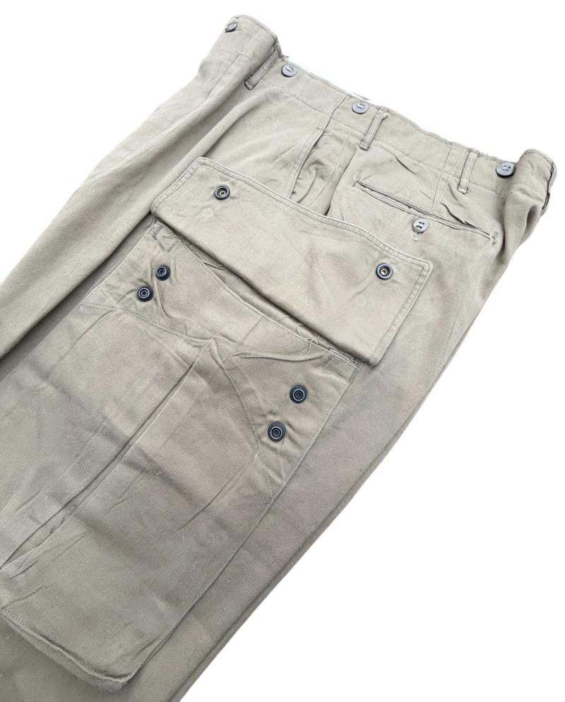 US WW2 M42 Paratrooper Trousers