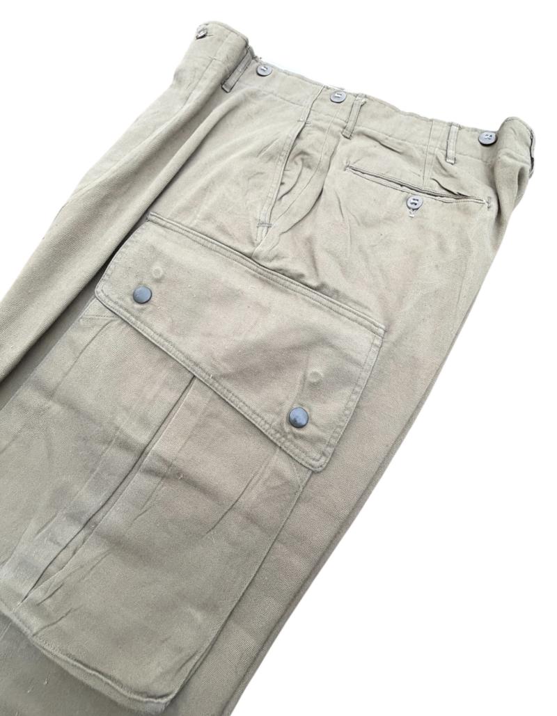 US WW2 M42 Paratrooper Trousers