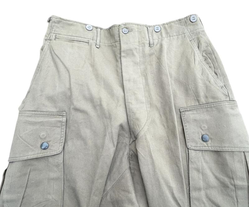 US WW2 M42 Paratrooper Trousers