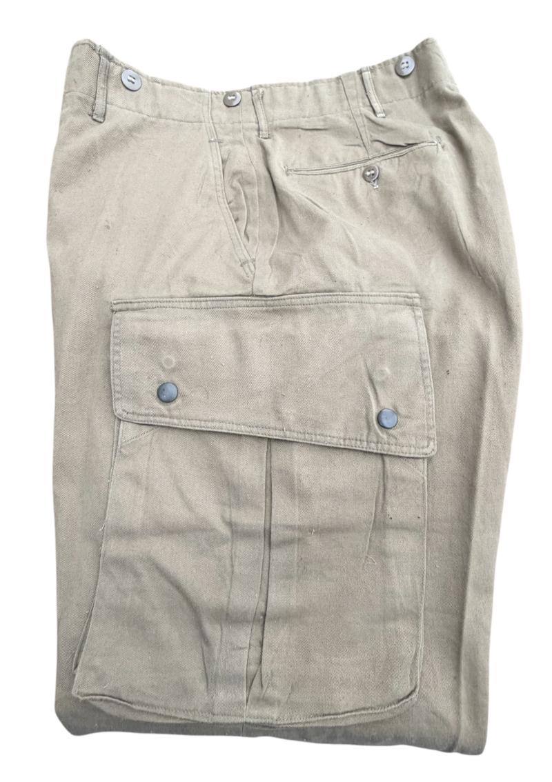 US WW2 M42 Paratrooper Trousers
