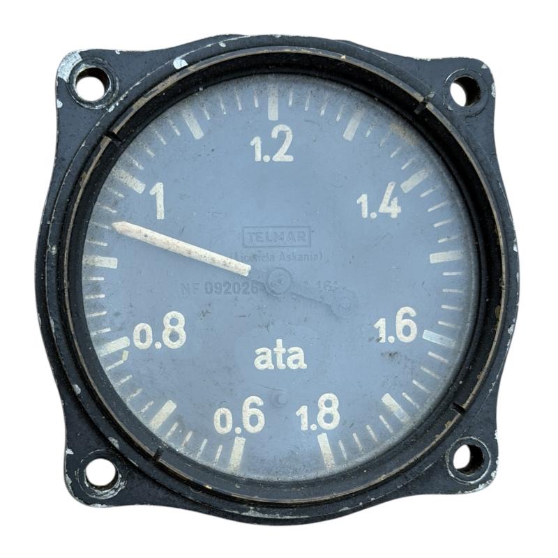 Airplane Instrument Ata