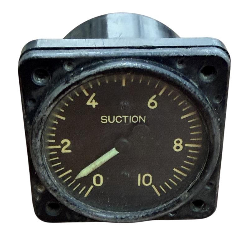 US Airplane Cockpit Instrument