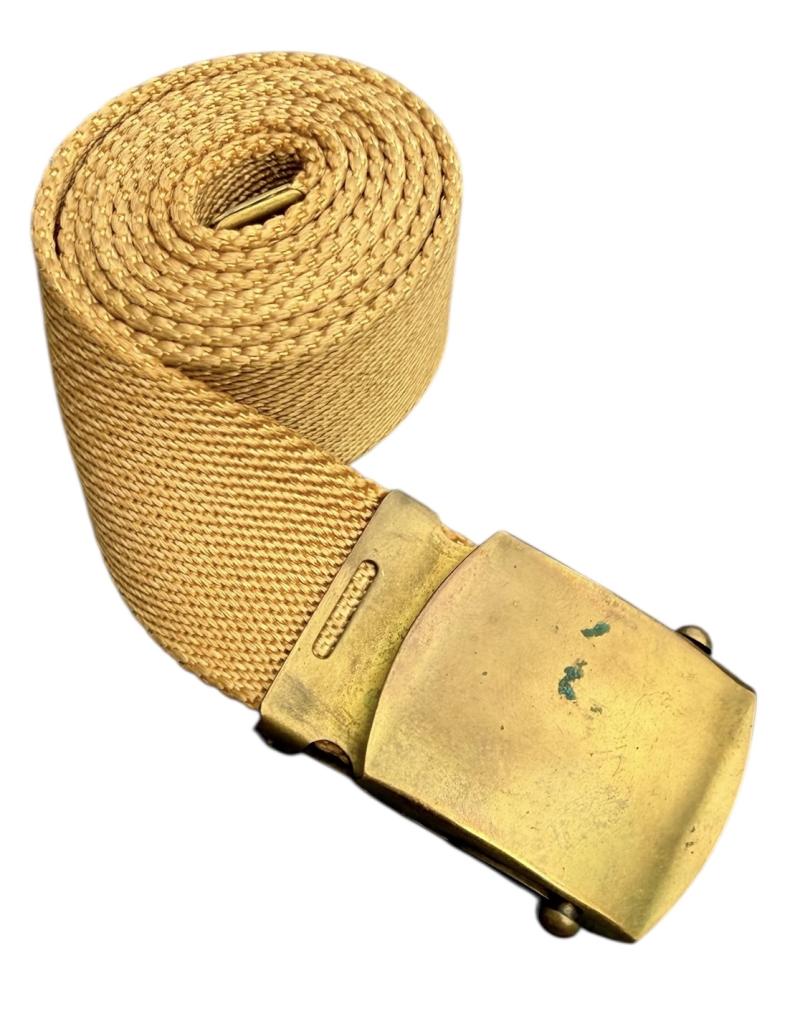 US WW2 Trousers Belt