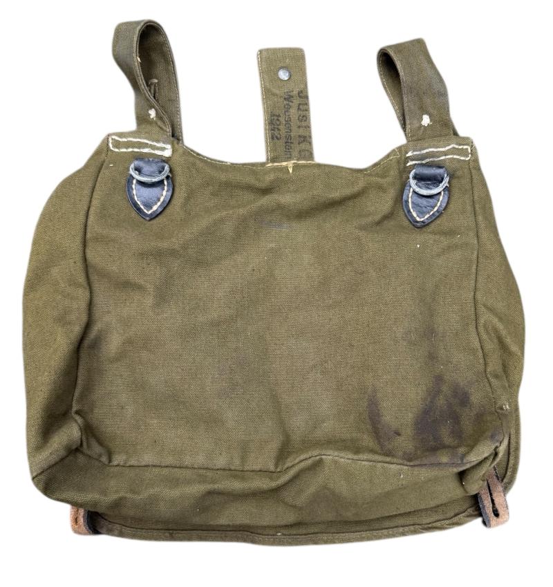 Wehrmacht M31 Breadbag