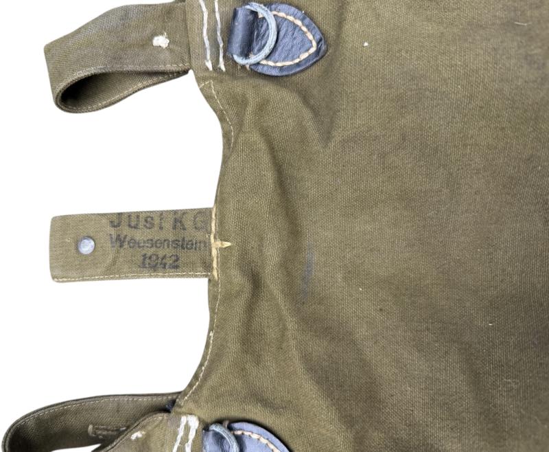Wehrmacht M31 Breadbag