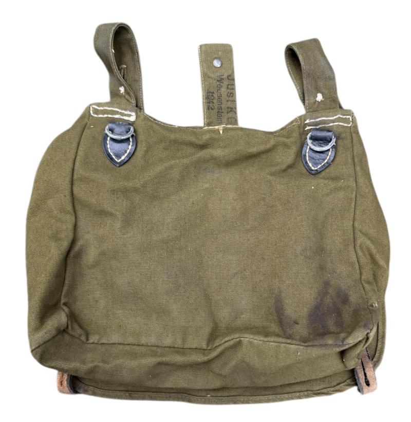 Wehrmacht M31 Breadbag