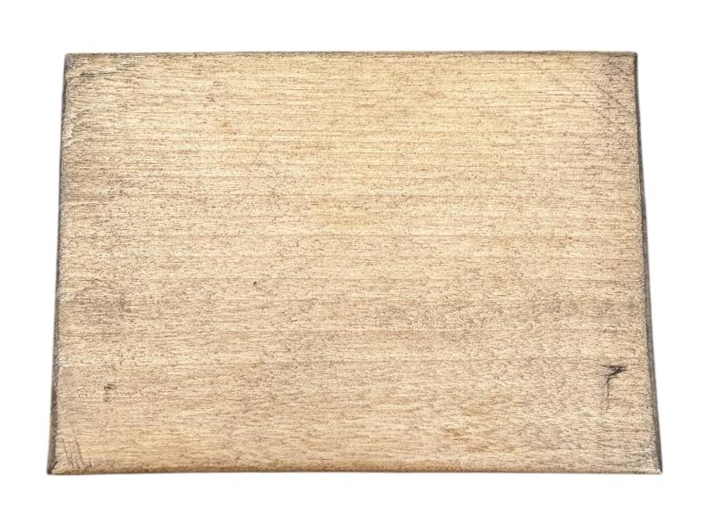 Wehrmacht field made Cigarette Case