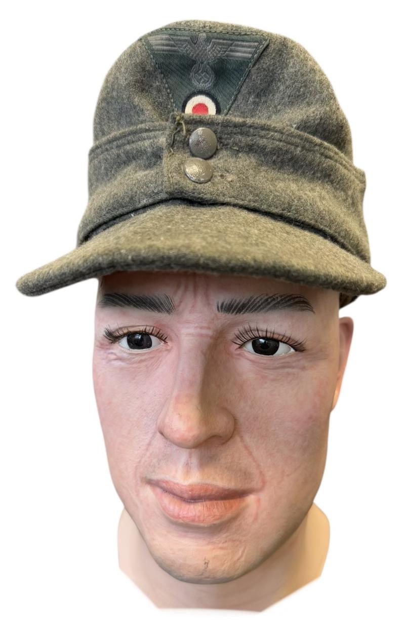 Wehrmacht M43 Einheitsmutze