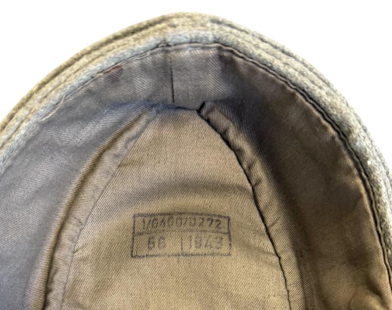 Wehrmacht M43 Einheitsmutze