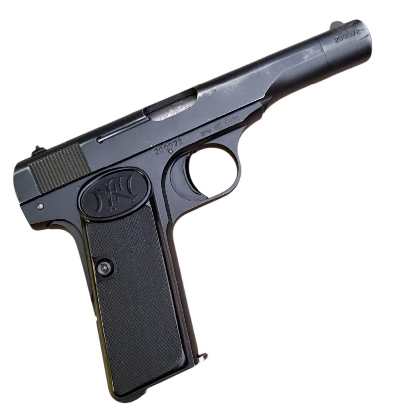EU Deko FN Browning M1922 Pistol