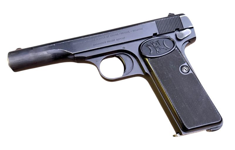 EU Deko FN Browning M1922 Pistol