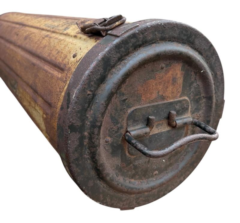 Wehrmacht 17cm Kart. Container