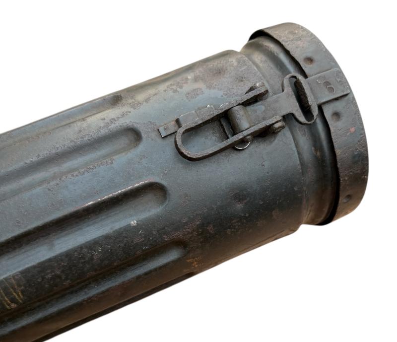 Wehrmacht metal 10cm Grenade Transport Container