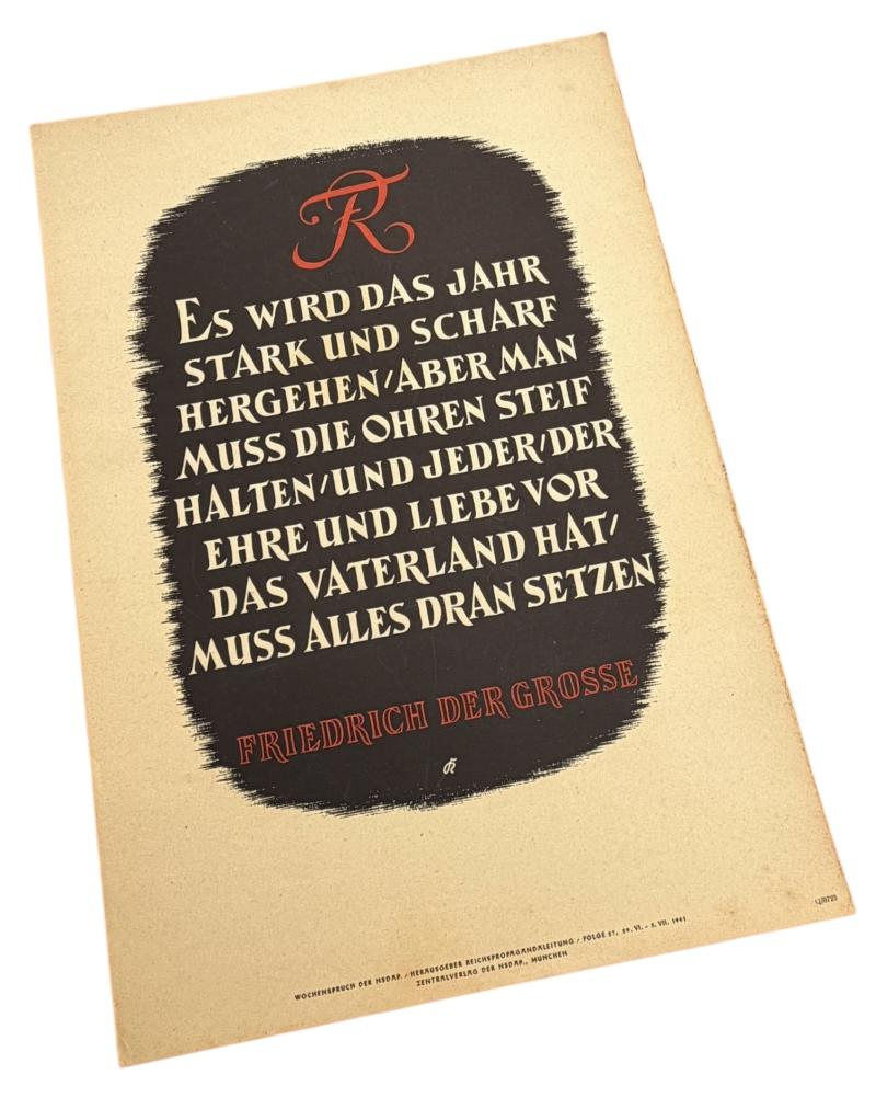 Pronunciation of Friedrich der Grosse