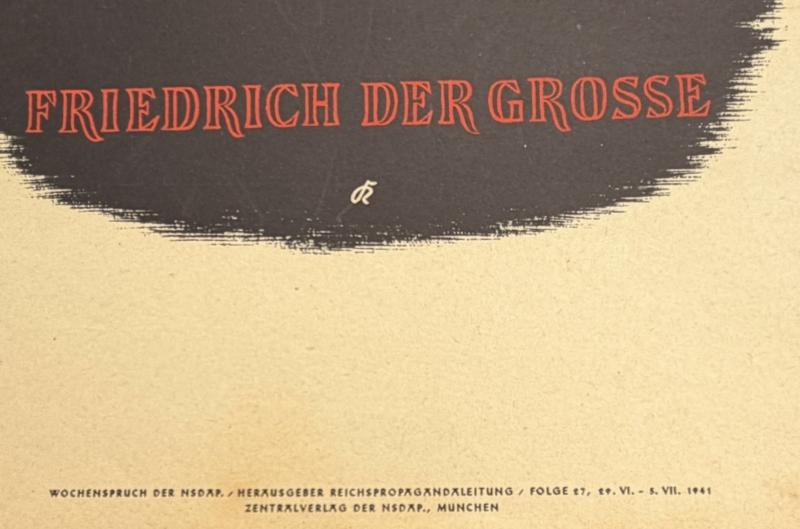 Pronunciation of Friedrich der Grosse