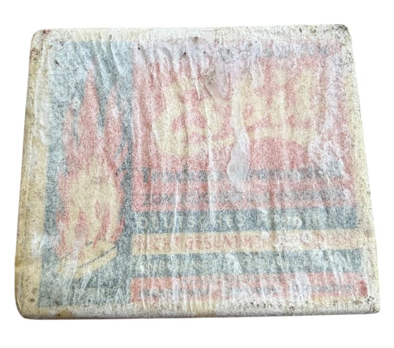 Wehrmacht Esbit Fuel Blok Packaging