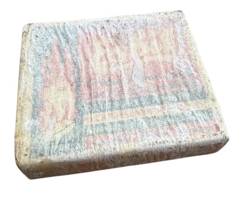 Wehrmacht Esbit Fuel Blok Packaging