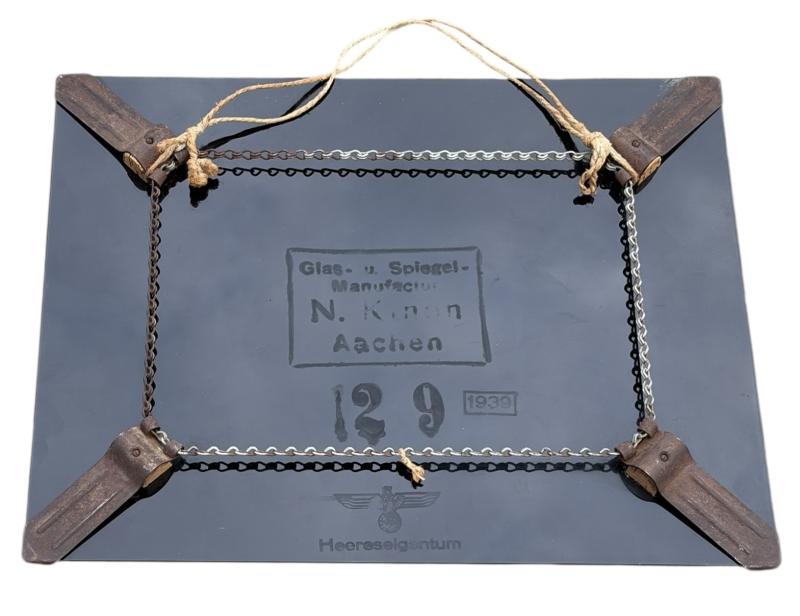 Wehrmacht Barracks Mirror