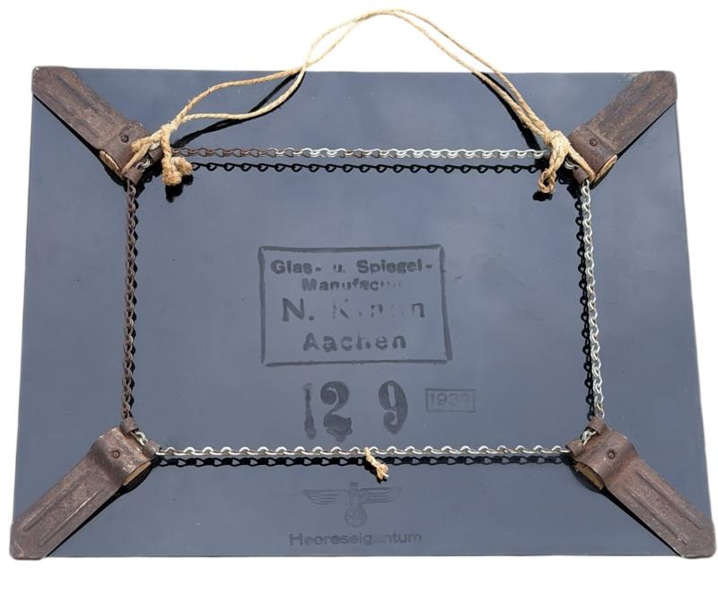 Wehrmacht Barracks Mirror