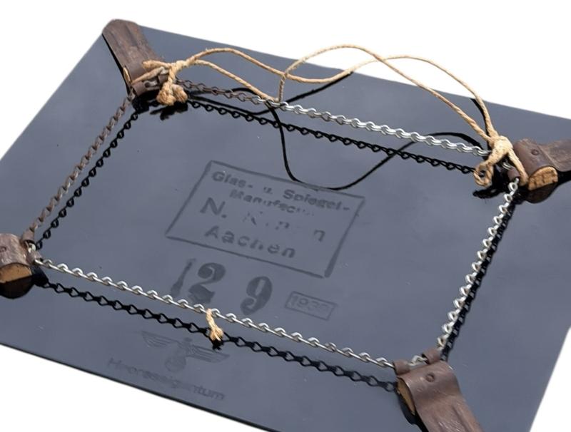 Wehrmacht Barracks Mirror