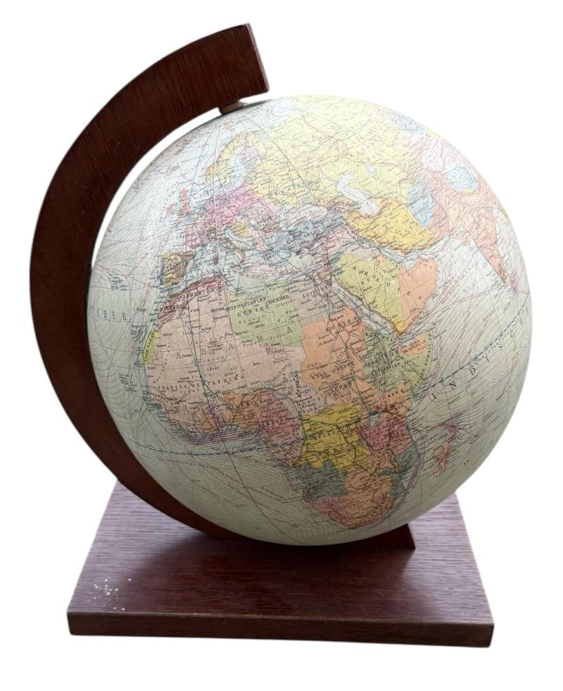 Third Reich Globe