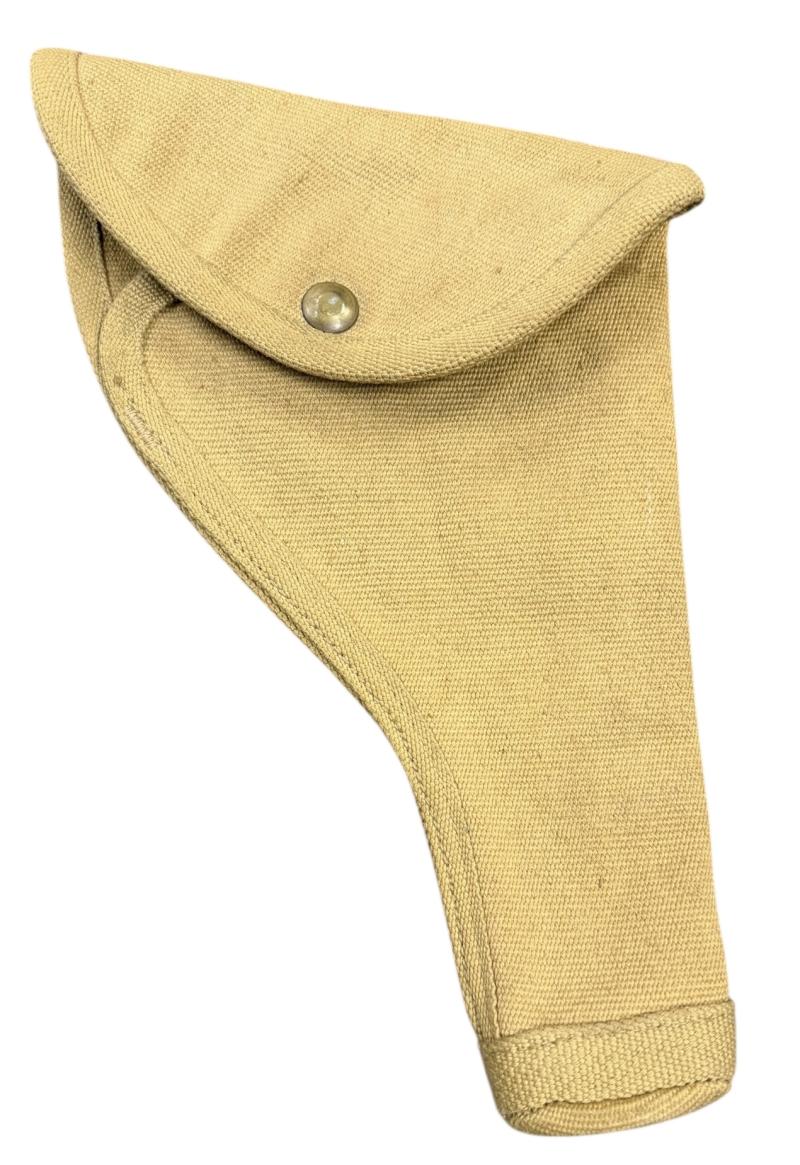 Canadian Revolver Holster