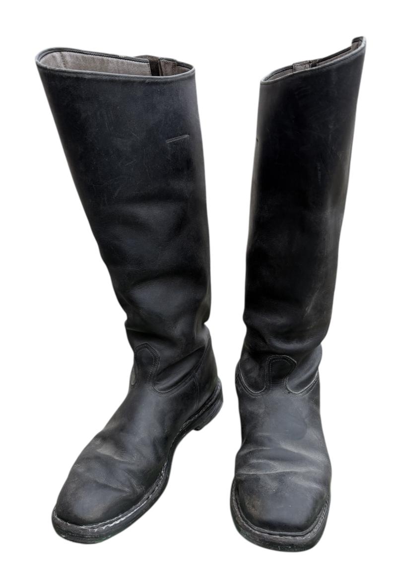Wehrmacht Officers Boots
