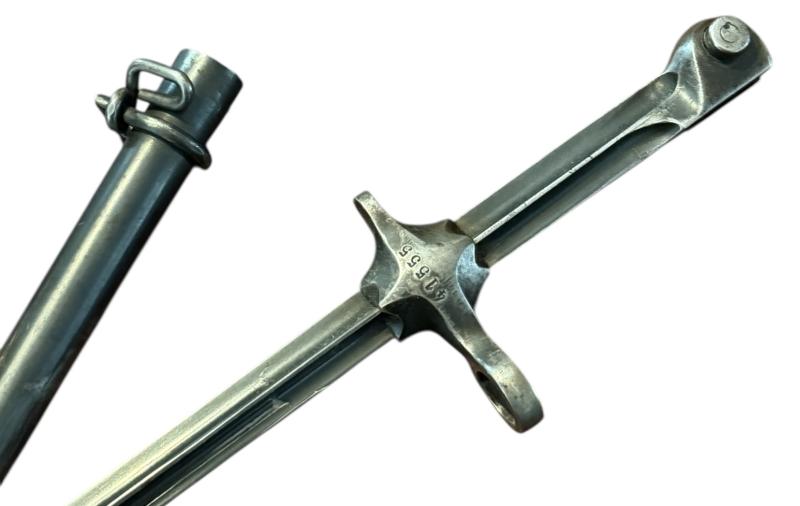 Swiss model 1900 Schmidt-Rubin Bayonet