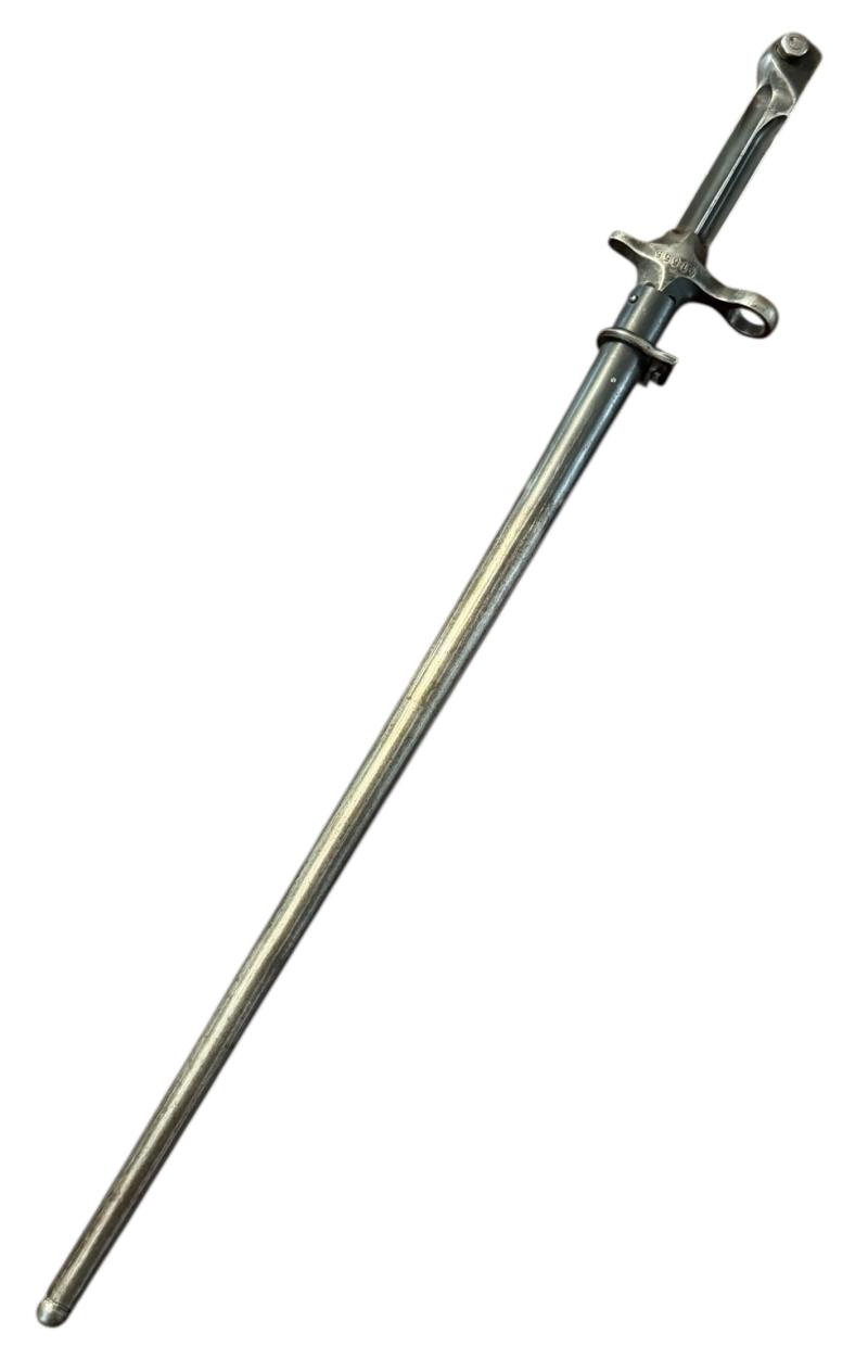 Swiss model 1900 Schmidt-Rubin Bayonet