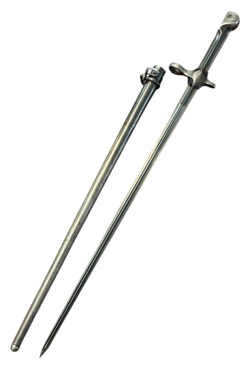 Swiss model 1900 Schmidt-Rubin Bayonet