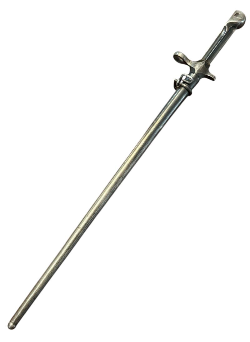 Swiss model 1900 Schmidt-Rubin Bayonet