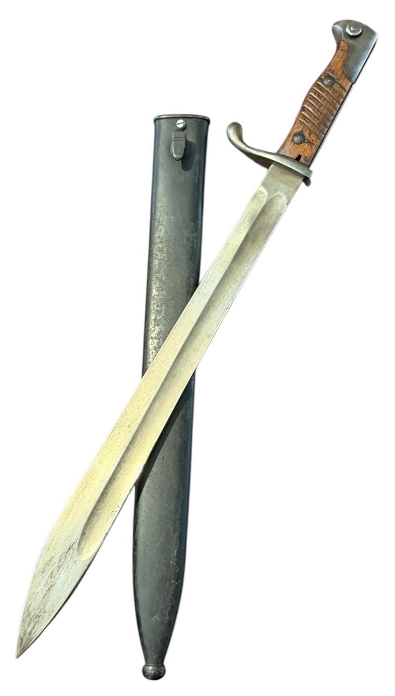 Imperial/German WW1 model 98/05 Bayonet