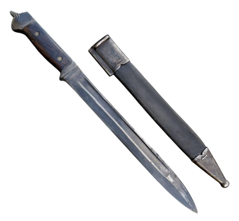 Dänish model 1889 Krag-Jørgensen Bayonet