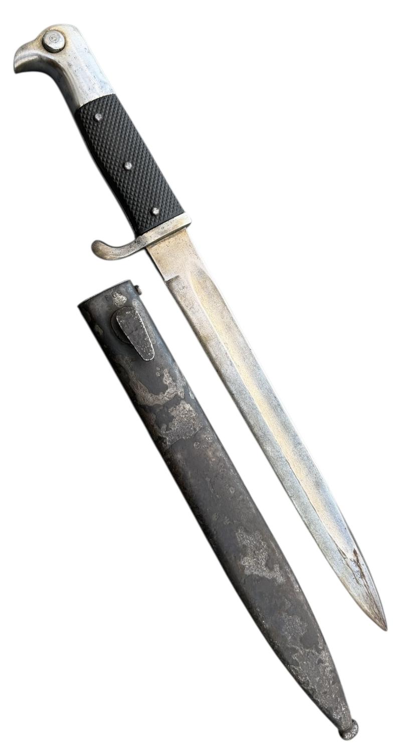 Wehrmacht K98 Private/Dress Bayonet