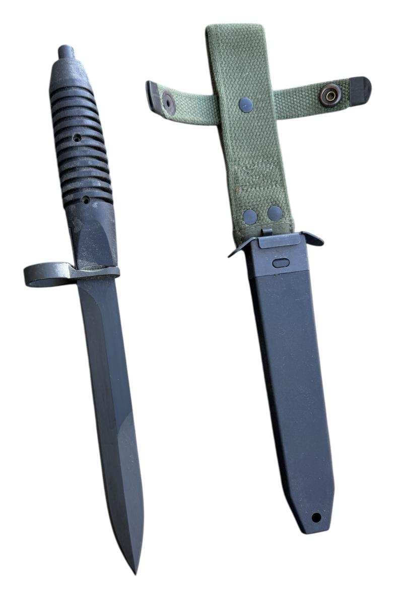 German Heckler & Koch G3 Bayonet