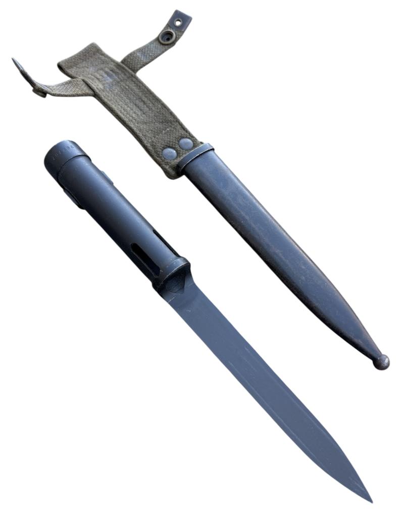 Belgium M1963 FN FAL Bayonet