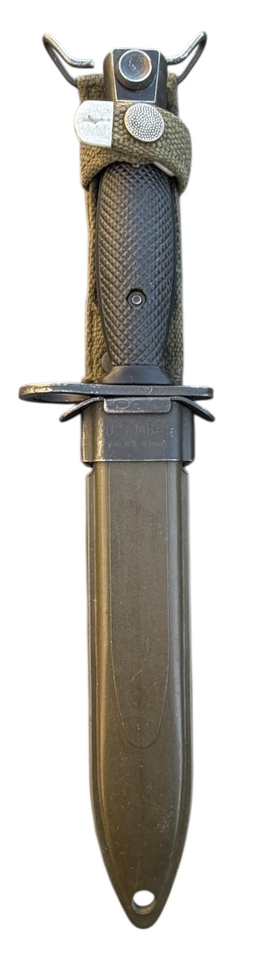 Swiss/USA/German M7 SIG Bayonet