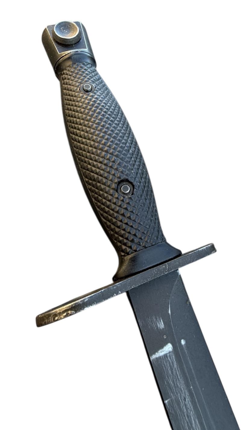 Swiss/USA/German M7 SIG Bayonet