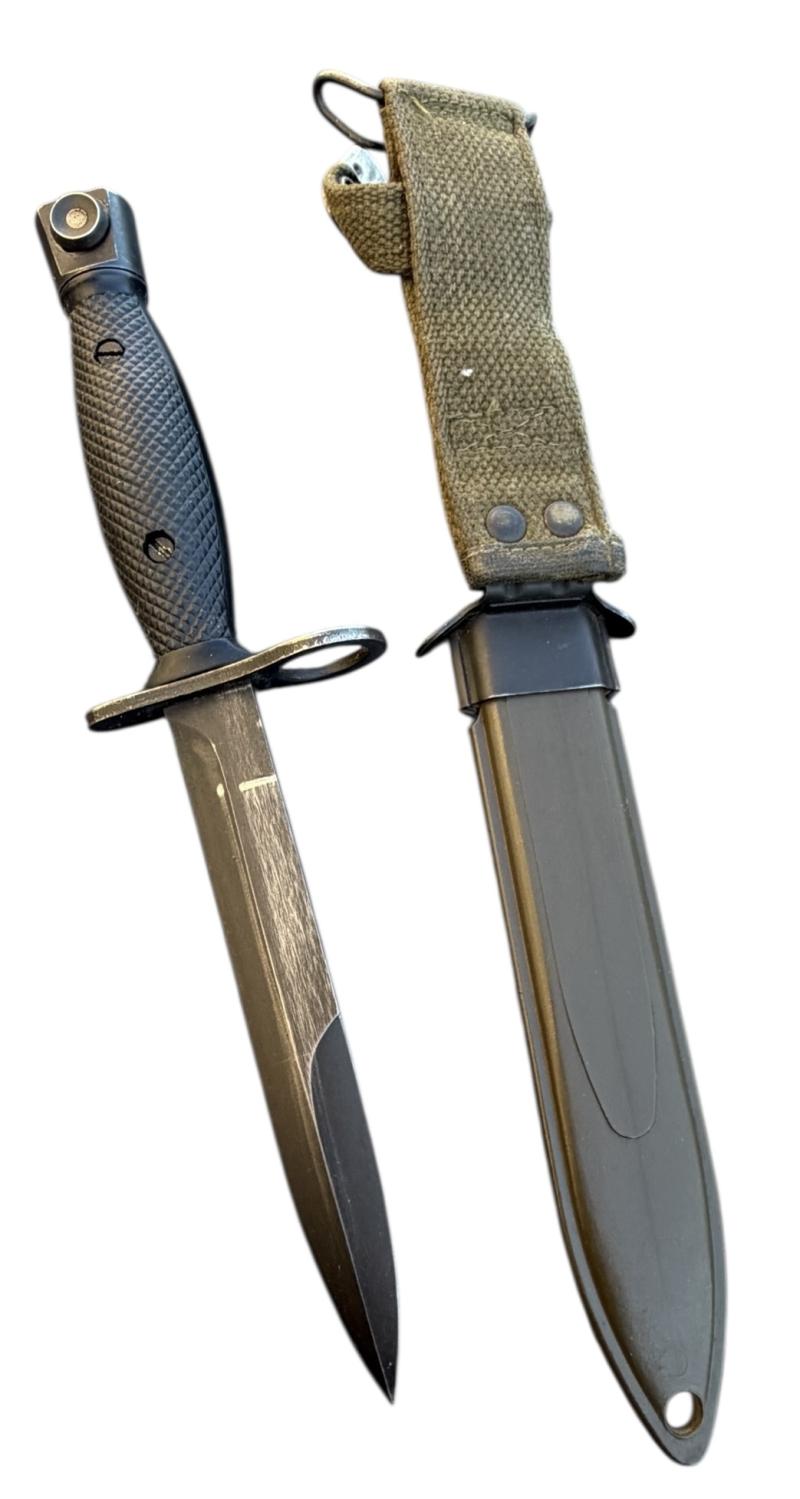 Swiss/USA/German M7 SIG Bayonet