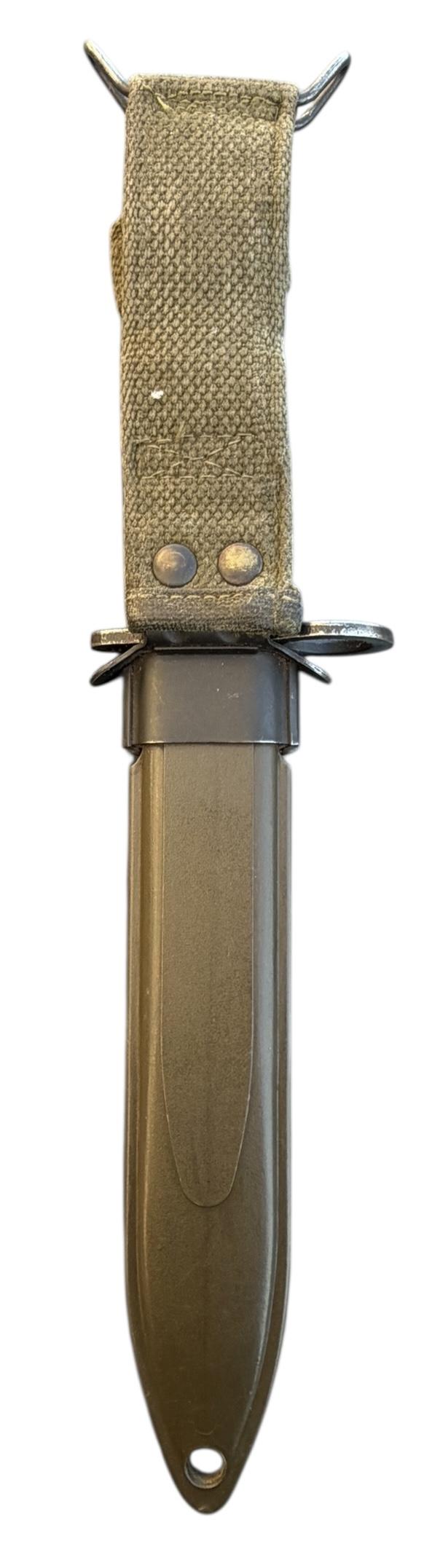 Swiss/USA/German M7 SIG Bayonet