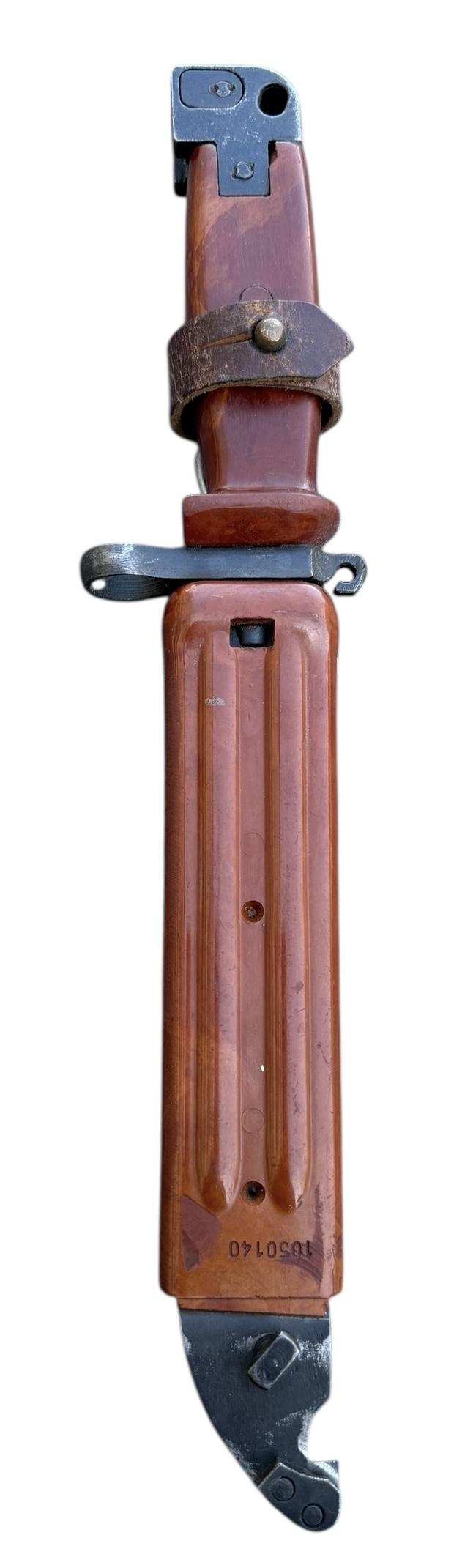 Irak/Russian AK47 Kalashnikov Bayonet