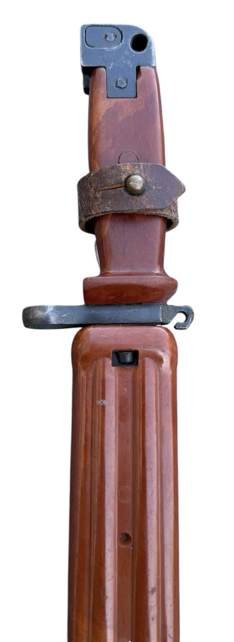 Irak/Russian AK47 Kalashnikov Bayonet